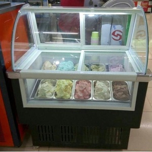Wholesale Ice Cream Display Case To Offer A Cool Space For Storing Alibaba Com