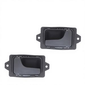 Manijas Interiores para Puertas de Auto SIGMA Fabricadas en Taiwán 51211926305 51211926306 para Serie 3 E30, Repuestos de Alta Calidad 1 - Product Image 1