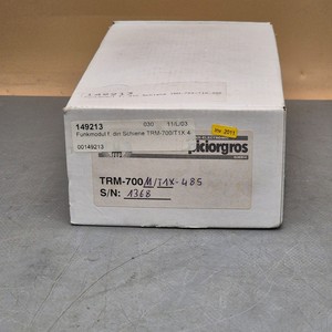 PLC PICIORGROS TRM-700/<strong>T1X</strong>.485 Warranty Product - Product Image 1