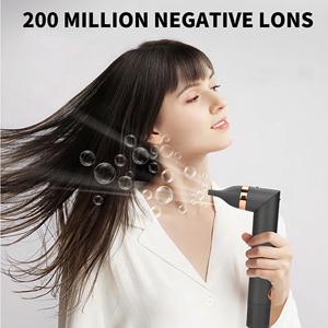 Profesional salón Bldc Airstyler rizador eléctrico Multi Hair Styler y cepillo de aire caliente giratorio 5 en 1 cepillo secador de pelo - Product Image 6