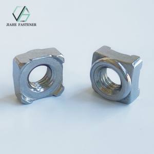 Baut las persegi-mur kunci las persegi berulir M4 M6 M8 M10 - Product Image 3