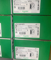 Variateur de fréquence 0,18 kW 0,25 CV ATV12H018F1 avec Modbus pour le contrôle de moteurs industriels dans la distribution d'énergie des réseaux intelligents
