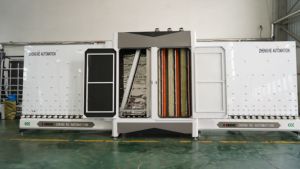 Mesin Cuci Kaca Vertikal 1600mm 1800mm 2000mm 2500mm - Product Image 3