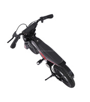 Moto électrique pour enfants KOOLUX EM01, batterie lithium, 16 km/h, moteur 150 W, pneus 12 pouces, 3+ ans