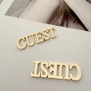 DIY Luxury Flat Back Designer Metal <b>Charms</b> Gold Plated Alloy Junk Phone Cases Decorative Accessories Fashion Pendants <b>Charms</b> - Product Image 3