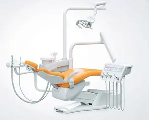 Equipo dental de China Foshan, precio certificado CE de silla dental, gran oferta