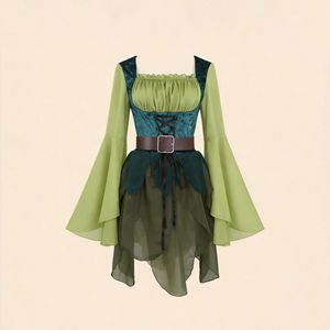 elegant wedding dress simple Identity V Cosmic Witch Gardener Cosplay Costume main image 1