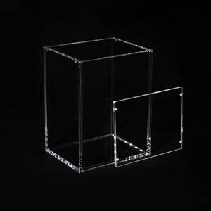 مخصص قسط الاكريليك عرض حالة صناديق البوب فونكو حجم قياسي فونكو البوب عرض حالة N52 المغناطيس غطاء حامي - Product Image 3