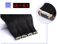 Mini Máquina Cortadora de Cintas para Extensiones de Cabello Herramienta para Pelo de 6 Flores