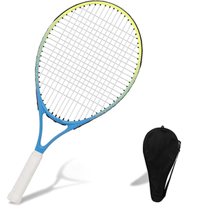 8888+ Raqueta de Tenis de Aleación de Aluminio de 19/<span class=keywords><strong>21</strong></span>/23/25/27 Pulgadas, Personalizable, <span class=keywords><strong>Berserk</strong></span> para Entrenamiento - Product Image 1