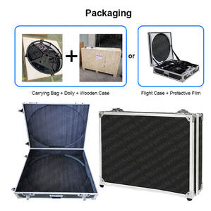 360 वीडियो फोटो बूथ फोटोबूथ 68 80 100 115 सेमी थोक - Product Image 2