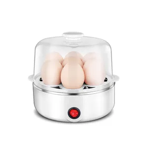 Многофункциональный мини Интеллектуальный яичный котел для приготовления пищи из нержавеющей стали Электрический яичный котел