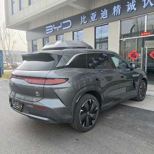 BYD Tang L DM 2025 DM-p 175KM 4x4 Automatique Gauche 5 Portes 7 Places Hybride Édition Drone Player PHEV SUV d'occasion pour l'exportation - Product Image 6
