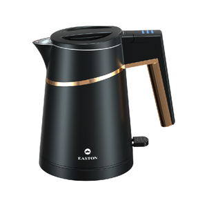 RVS elektrische waterkoker voor hotels, nieuw product met temperatuurregeling en snoerloze functie voor het zetten van thee - Product Image 2