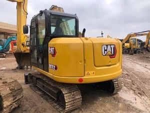 Excavadora Usada Caterpillar 307E2 con Acoplador Rápido de Pulgar, 95% Nueva, Cat 305.5, Excavadora de 5 Toneladas, 5.5 Toneladas, CAT303 305 306 - Product Image 2