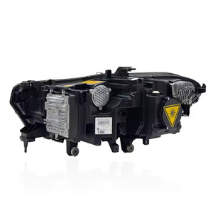 2019-2022 Laser Headlight Assembly G05 Low-Profile Modified High-Profiles Follow-Up LED Spoon 12V Headlights 2019-2022 Laser - Product Image 3