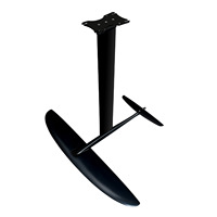 GY-930 1179sqcm Aluminium Carbone Kite Board Pompe Foil SUP Hydrofoil Carbon Wingfoil Foil Board pour Planche à voile et Kitesurf