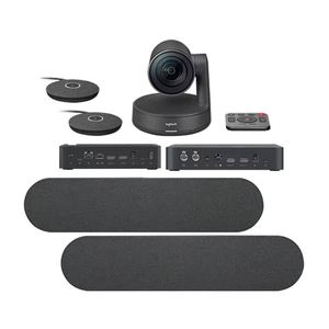 Système de vidéoconférence original CC5000E Plus, système de caméra pour réunions d'affaires haut de gamme, webcam ultra HD Full 4K - Product Image 1
