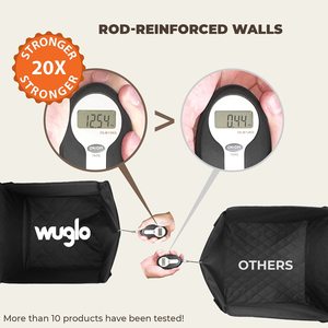 <span class=keywords><strong>JW</strong></span>-asiento elevador de alta calidad para perros, asiento de coche para mascotas, almohadilla de protección de seguridad portátil para viaje - Product Image 3