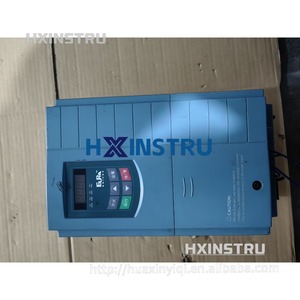 1 ชิ้น ใช้แล้ว EURA E1000 ตัวแปลงความถี่ 5.5KW 380V E1000-0055T3 H hx1 - Product Image 1