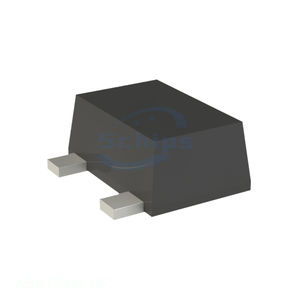 Manufacturer Channel Single Diodes SOT-723 ABAT54M-HF Electronics Component - Product Image 1