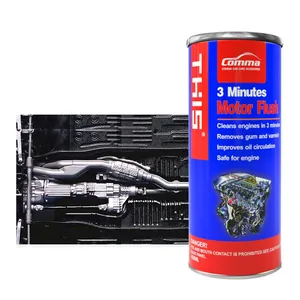 China motorcycles accessories motor radiator additive oil flush carbon car engine cleaner