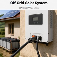 Connecteur d'alimentation circulaire étanche IP67 en métal MJ32, prise mâle-femelle pour pack de batteries au lithium, système de stockage d'énergie