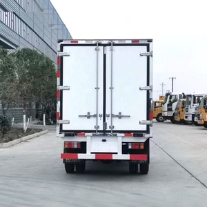 <span class=keywords><strong>Camión</strong></span> Refrigerado ISUZU 4x2 con Caja Refrigerada <span class=keywords><strong>de</strong></span> 7 <span class=keywords><strong>Toneladas</strong></span> - Product Image 5
