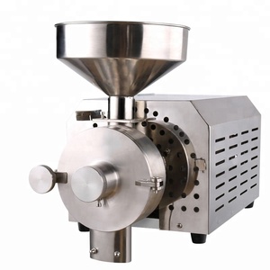 Molino de rodillos para granos pequeños para el hogar/ molinillo eléctrico profesional pequeño y mini para granos, especias, café y pimienta - Product Image 5