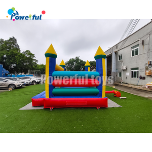 Château <span class=keywords><strong>gonflable</strong></span> de qualité commerciale, château <span class=keywords><strong>gonflable</strong></span> d'occasion pour la location - Product Image 4