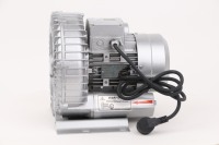 Pompe à vide de ventilateur de canal latéral industriel électrique haute puissance 220V AC compresseur d'air haute pression