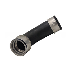 OEM 1K0145790C Tuyau de radiateur pour <span class=keywords><strong>Audi</strong></span> <span class=keywords><strong>A3</strong></span> VW Golf Mk5 pour Passat Touran 2.0 TDi Nouvel état Siège en caoutchouc Systèmes de refroidissement Produit - Product Image 1
