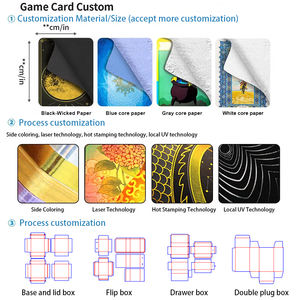 Papier <span class=keywords><strong>d</strong></span>'impression personnalisé <span class=keywords><strong>d</strong></span>'usine en gros adulte jeu de cartes papier carte Flash pour le jeu des <span class=keywords><strong>amoureux</strong></span> - Product Image 6