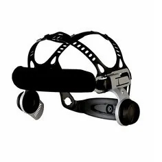3M™ 9100 Complete Headband with Mounting Details Art. 53 30 00 Hearing Protection