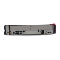 Stok Grosir Siap Pakai FTTH Gpon OLT SmartAX MA5608T OLT 2U Compact Mini GPON OLT Mendukung Papan GPFD 16 Port