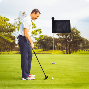 Лучший уличный Набор для мини-гольфа с зубчатой чашкой для затенения, продукт для пляжного гольфа - Product Image 4