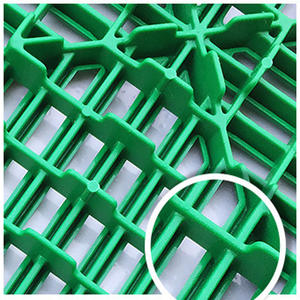 Carreaux de sol de garage à emboîtement modulaire 400*400*18mm - Product Image 4