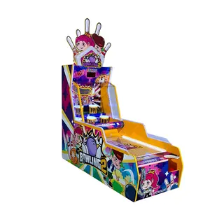 Cheap factory price bowling Indoor children sports amusement park coin operated ticket redemption game arcade machine for sale