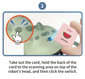 Outils <span class=keywords><strong>de</strong></span> <span class=keywords><strong>peinture</strong></span> créatifs, jouets robots automatiques, compagnons intelligents, jouets robots éducatifs interactifs pour la <span class=keywords><strong>peinture</strong></span> - Product Image 5