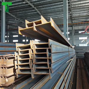 Poutre en acier laminée à chaud haute résistance ASTM A572 Gr50 <span class=keywords><strong>IPE300</strong></span> pour la construction de structures en acier - Product Image 3