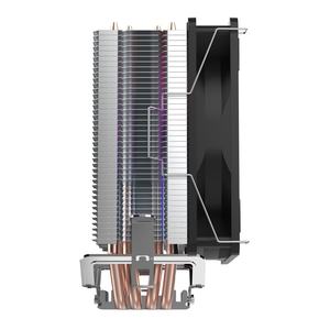 Radiateur de tour pour PC CPU en cuivre PWM 120 mm en gros, dissipateur thermique en aluminium, jeu sur PC, compatible LGA115x/1200/1700/am4/am5 - Product Image 5