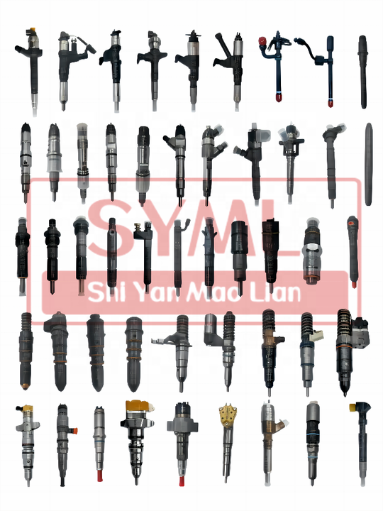 Fuel 651.1112154 Injector 5010550953 Connector F00RJ01919 Used For  