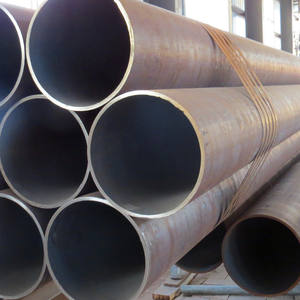 ASTM A106 Gr. Tubería de Acero al Carbono Laminada en Caliente Soldada B Q235 Ss400 S235jr En10305-3 E235 - Product Image 6