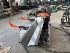 Cippatrice per Trattore PTO 20T, Attrezzatura per Spaccare e Segare Legno - Product Image 5
