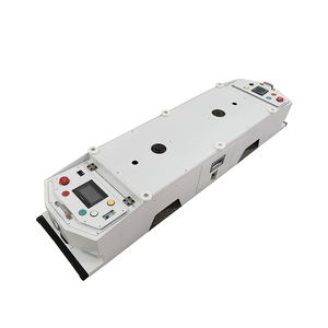 TZBOT Bidireccional al acecho <span class=keywords><strong>AGV</strong></span> Robot Almacén Equipo de manipulación de materiales 400KG Carga Robot logístico - Product Image 3