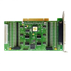 Icpdas PISO-P32A32U PISO-P32C32U ต่อสากล PCI คอมพิวเตอร์ฝังตัว32-CH แยก Di & 32-CH ตัวสะสมเปิด (SINK NPN) ทำบอร์ด - Product Image 1