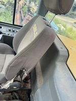 Rouleau compresseur SDLG RS8220 d'occasion en bon état avec système hydraulique pour les travaux de maintenance routière en Afrique et en Amérique du Sud