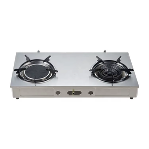 Cocina de estilo minimalista, quemador de <span class=keywords><strong>Gas</strong></span>, mesa, cocina de <span class=keywords><strong>Gas</strong></span>, encimeras de cocina, estufa, 2 quemadores, cocina de <span class=keywords><strong>Gas</strong></span> de <span class=keywords><strong>dos</strong></span> quemadores - Product Image 3