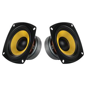 Loa âm thanh tầm trung mạnh mẽ Loa âm thanh nhạc cụ 30-80W Loa tầm trung 4 inch - Product Image 3