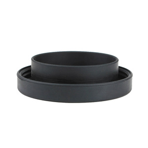 Kit de <span class=keywords><strong>joint</strong></span> de siphon de toilette anti-odeur remplacement universel sans cire pour tuyau de vidange et <span class=keywords><strong>joint</strong></span> en caoutchouc à bride adapté à la plupart des toilettes standard - Product Image 4